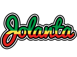 Jolanta african logo