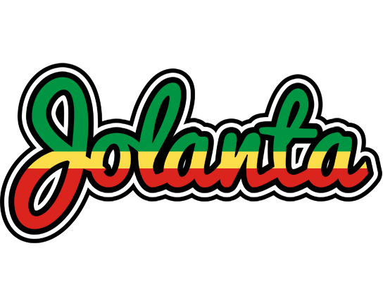 Jolanta african logo