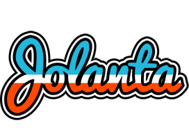Jolanta america logo