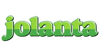 Jolanta apple logo