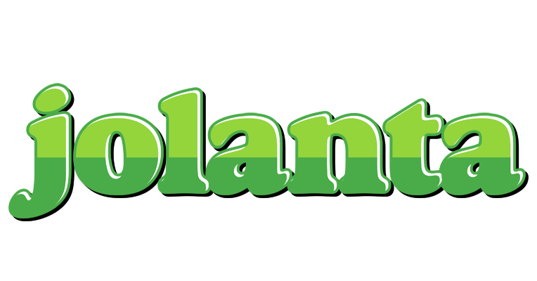 Jolanta apple logo