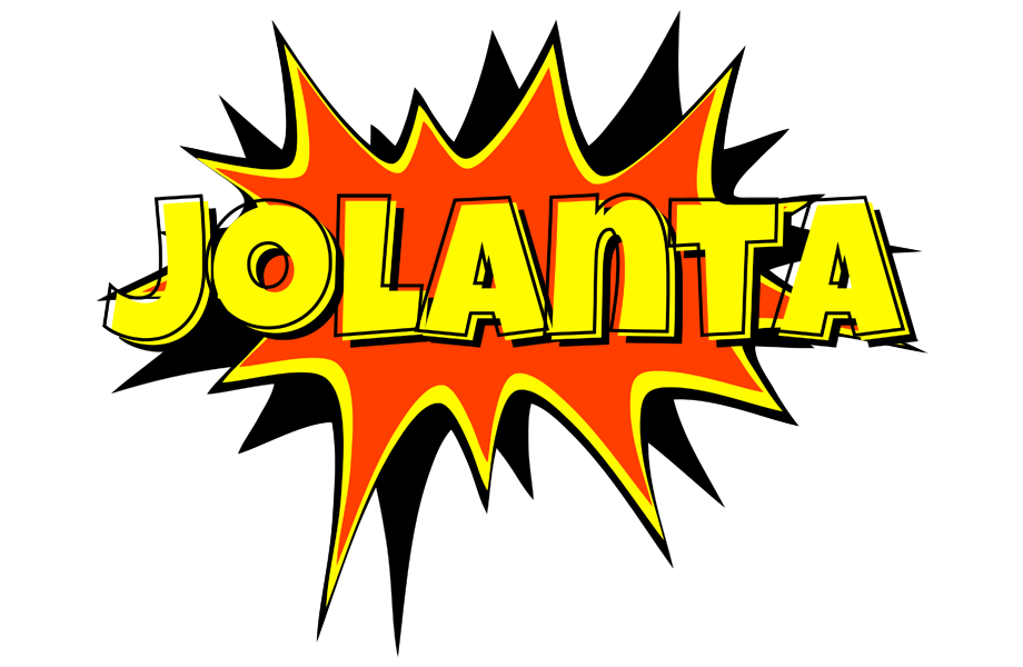 Jolanta bazinga logo