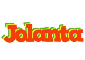 Jolanta bbq logo
