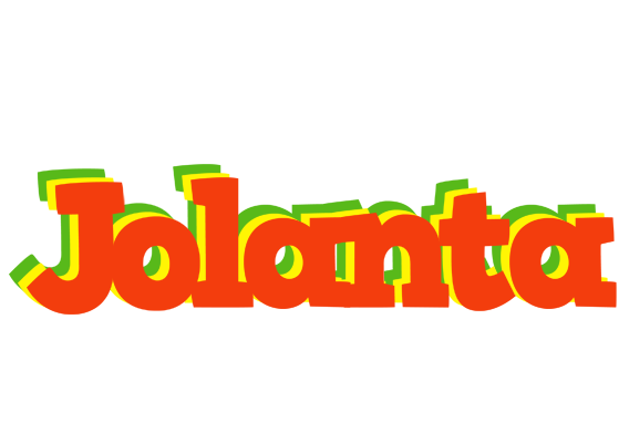 Jolanta bbq logo
