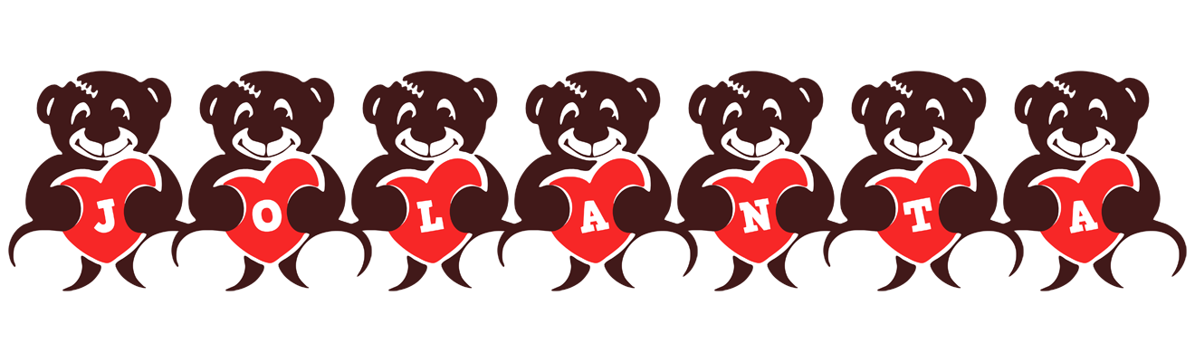 Jolanta bear logo