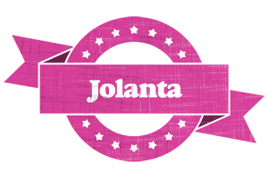Jolanta beauty logo