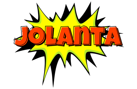 Jolanta bigfoot logo