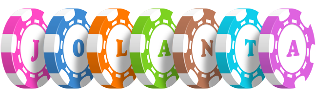 Jolanta bluffing logo