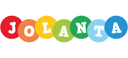 Jolanta boogie logo