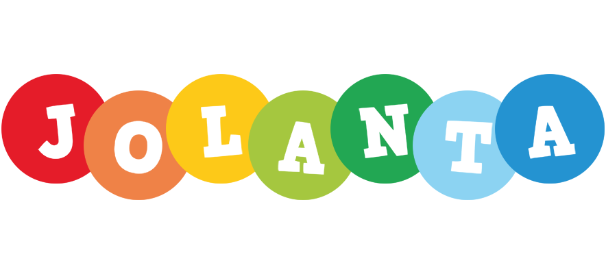 Jolanta boogie logo