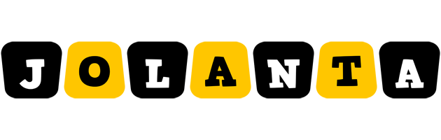 Jolanta boots logo