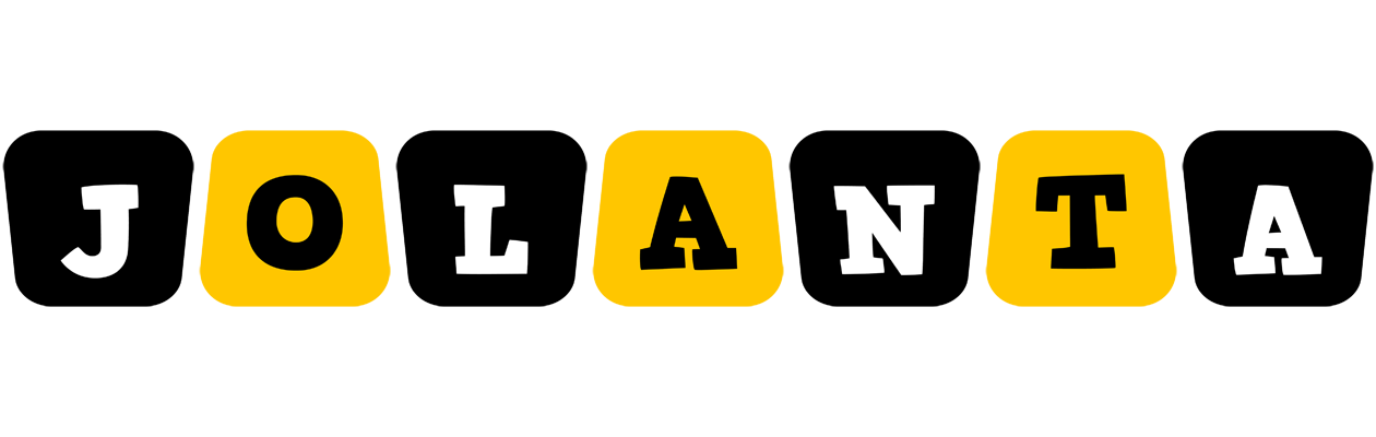Jolanta boots logo