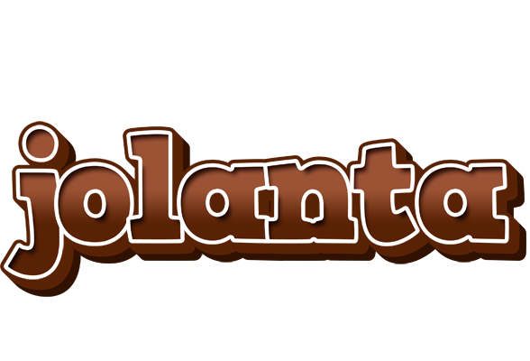 Jolanta brownie logo
