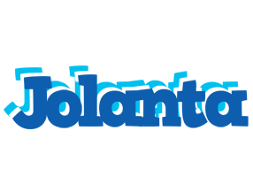 Jolanta business logo