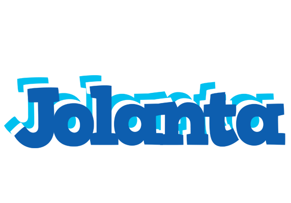 Jolanta business logo