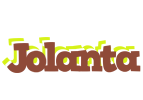Jolanta caffeebar logo