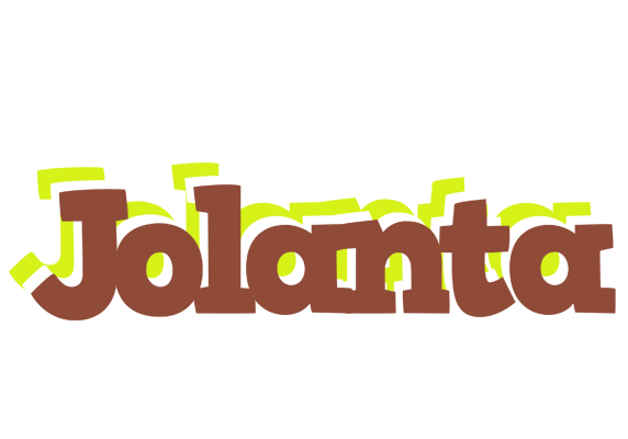 Jolanta caffeebar logo