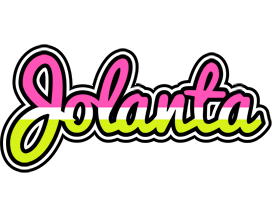 Jolanta candies logo