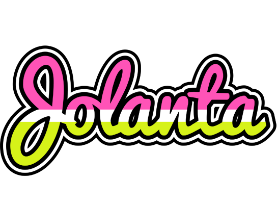 Jolanta candies logo