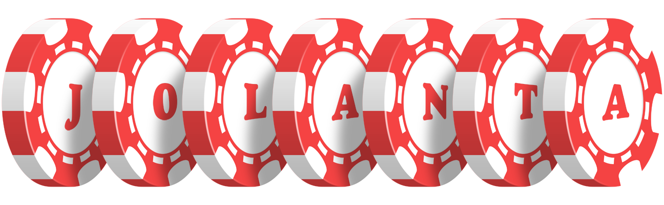 Jolanta chip logo