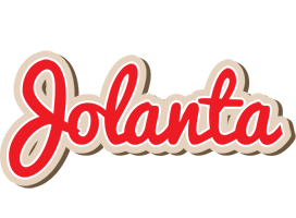 Jolanta chocolate logo
