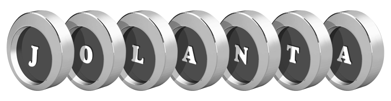 Jolanta coins logo