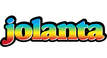 Jolanta color logo