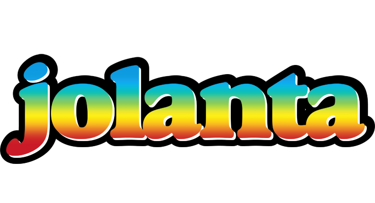 Jolanta color logo