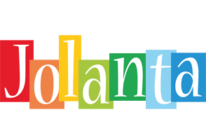 Jolanta colors logo