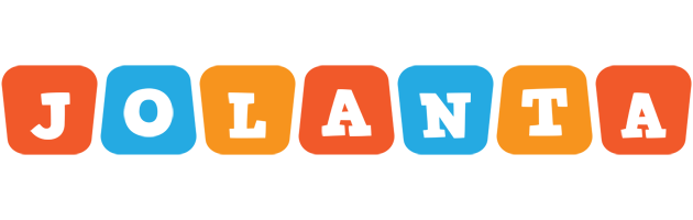 Jolanta comics logo
