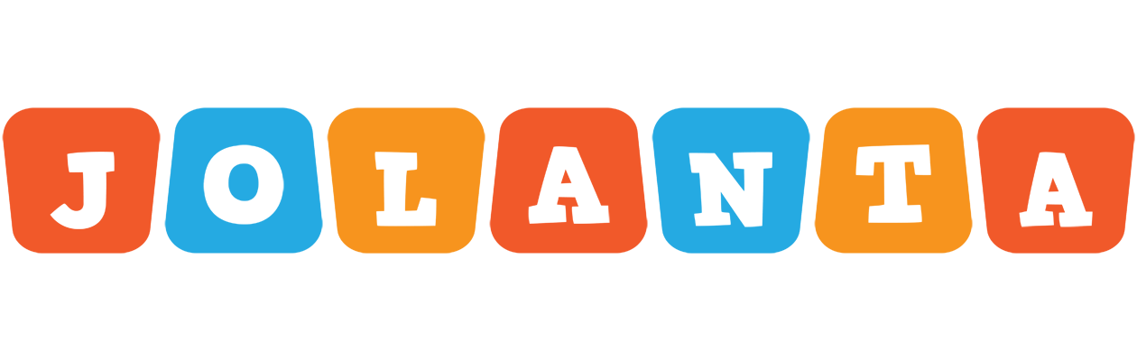 Jolanta comics logo