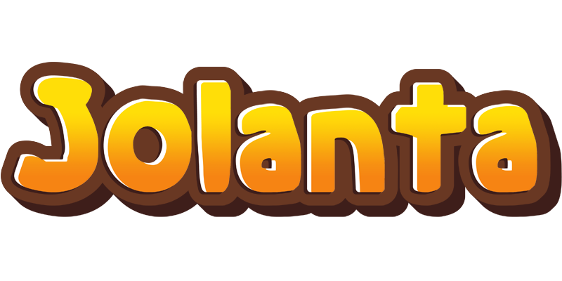 Jolanta cookies logo