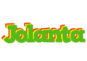 Jolanta crocodile logo