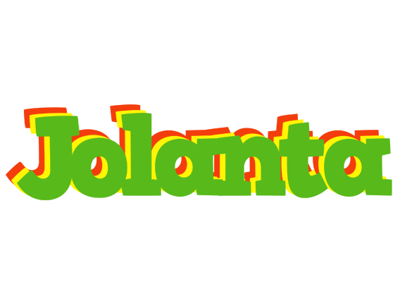 Jolanta crocodile logo