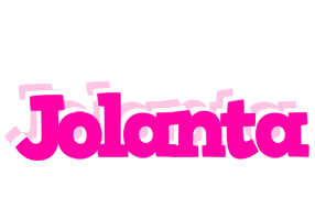 Jolanta dancing logo