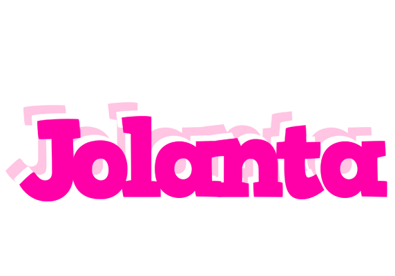 Jolanta dancing logo