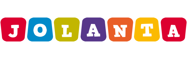 Jolanta daycare logo