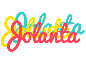 Jolanta disco logo