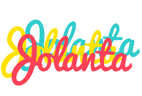 Jolanta disco logo