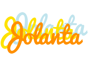 Jolanta energy logo