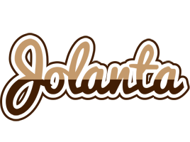 Jolanta exclusive logo