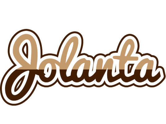 Jolanta exclusive logo