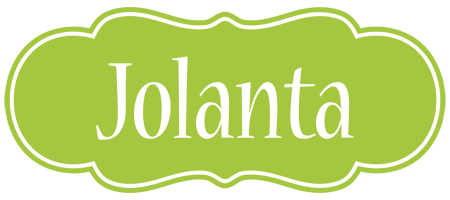 Jolanta family logo