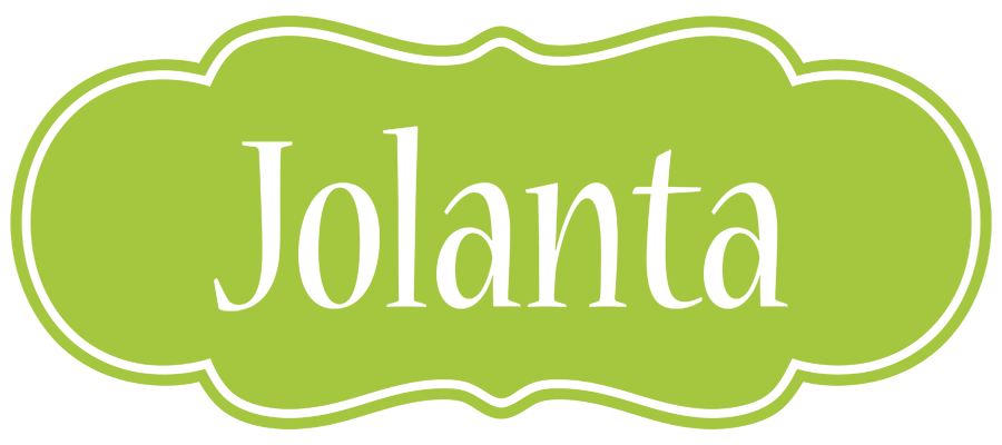 Jolanta family logo