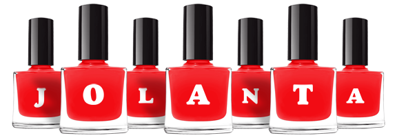 Jolanta fashion logo