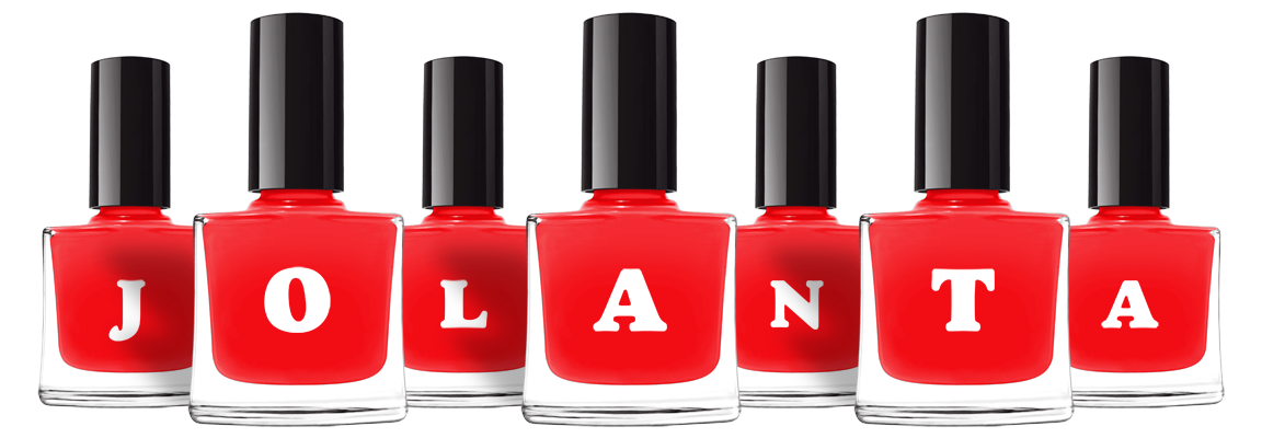 Jolanta fashion logo