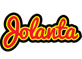Jolanta fireman logo