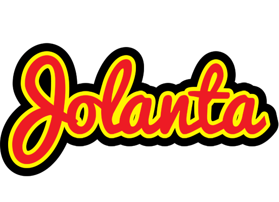 Jolanta fireman logo