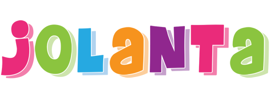 Jolanta friday logo