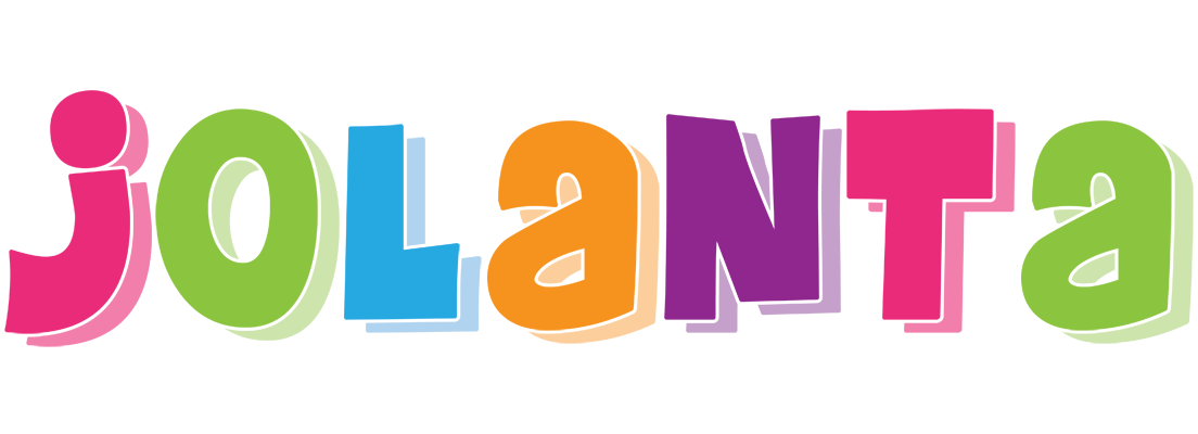 Jolanta friday logo